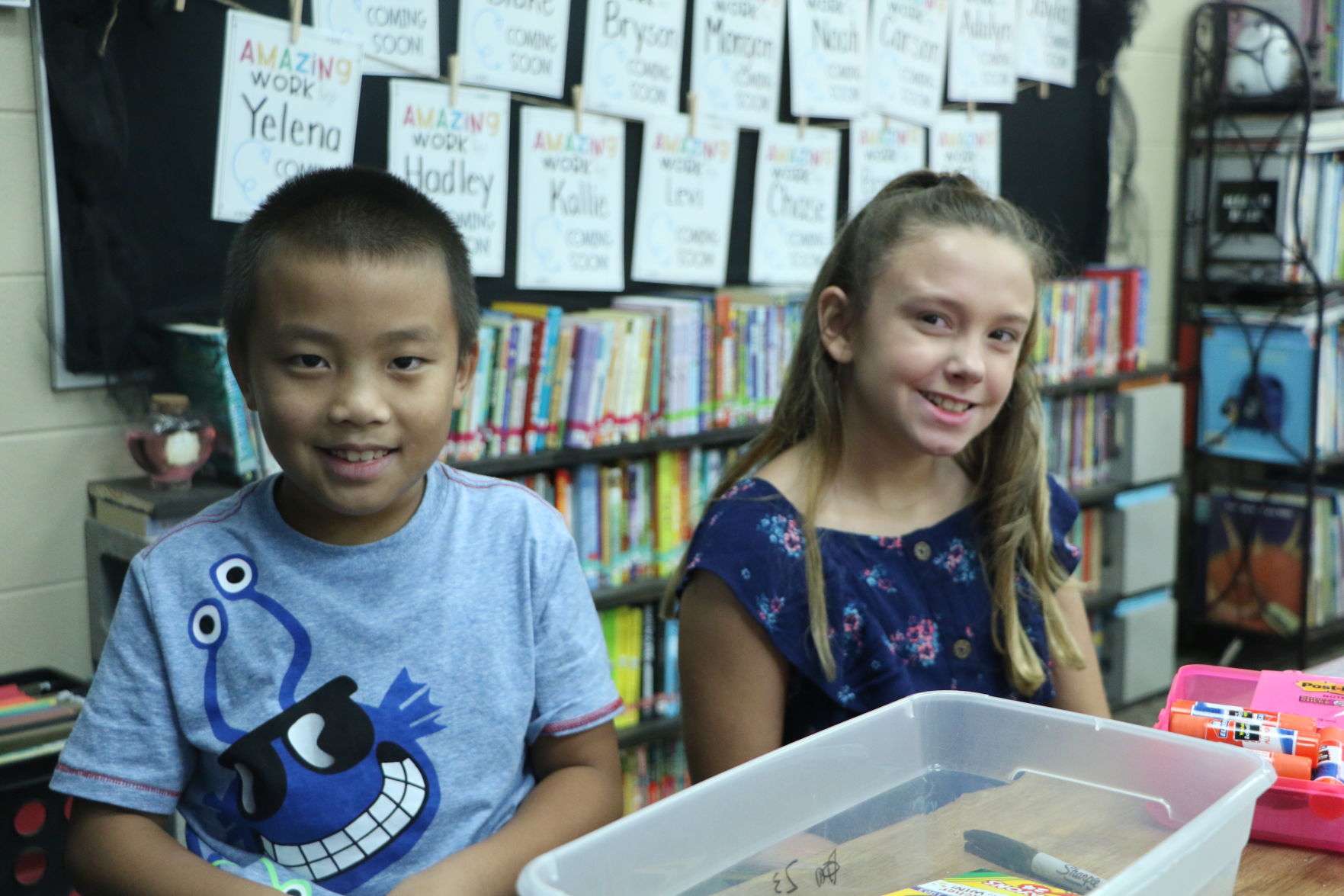 Stone Canyon Elementary